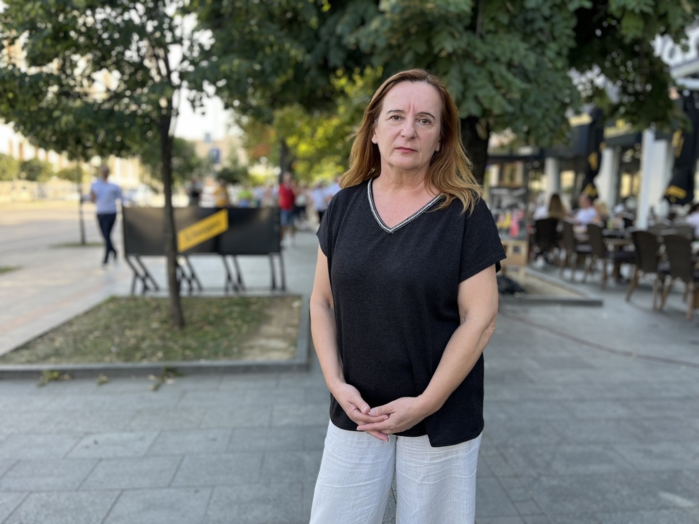 Tanja Topić: Vlast u RS nije demokratska niti to želi biti - slika 1